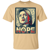 Hillary NOPE T-Shirt