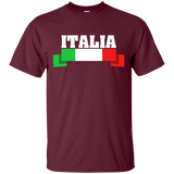 Italia Flag T-Shirt