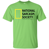 National Sarcasm Society T-Shirt