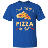 Pizza My Heart T-Shirt