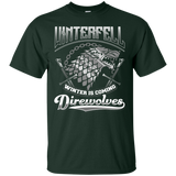 Winterfell Revision T-Shirt