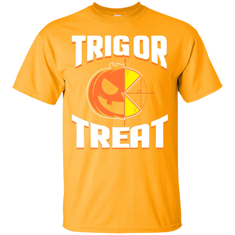 Trig Or Treat T-Shirt