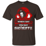 Who is the Master T-Shirt