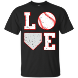 Love Baseball T-Shirt