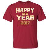 Happy New Year 2017 T-Shirt