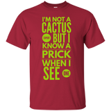 Cactus Expert 1 T-Shirt