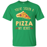 Pizza My Heart T-Shirt