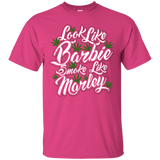 Look Like Barbie Smoke Like Marley T-Shirt