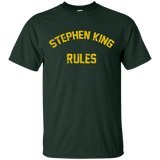 King Rules T-Shirt