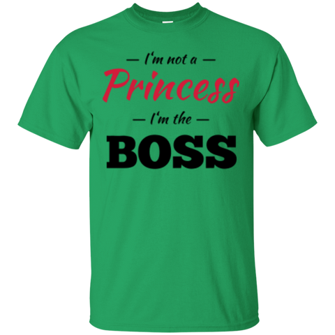 Pricess Boss T-Shirt