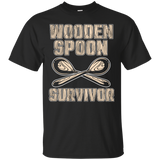Wooden Spoon Survivor T-Shirt