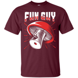 Mushroom Fun Guy T-Shirt