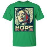 Hillary NOPE T-Shirt