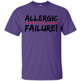 Allergic To Failure T-Shirt