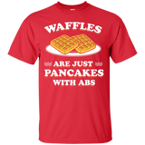 Waffles T-Shirt