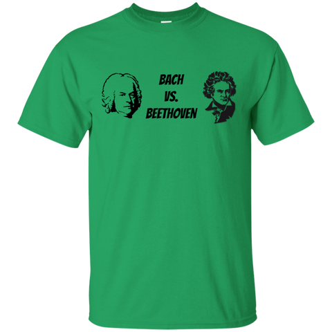 Bach Vs Beethoven T-Shirt