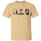 Bach Vs Beethoven T-Shirt