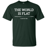 World Is Flat T-Shirt