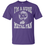 Metal Fan T-Shirt