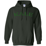 Kale Pullover Hoodie