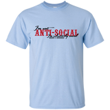 Anti-Social T-Shirt