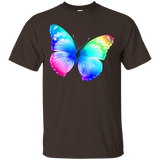 Rainbow Butterfly T-Shirt