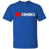 Love Zombies T-Shirt