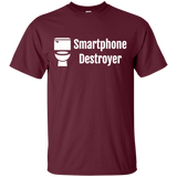 Smartphone Destroyer T-Shirt