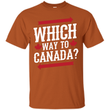 Which Way To Canada T-Shirt