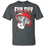 Mushroom Fun Guy T-Shirt