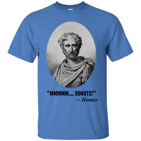 Homer "MMMM.... Donuts!" T-Shirt