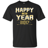 Happy New Year 2017 T-Shirt