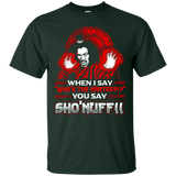 Who is the Master T-Shirt