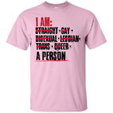 I am a Person T-Shirt