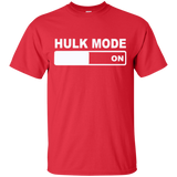 Hulk Mode Now Loading T-Shirt