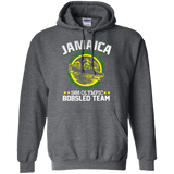 Jamaican Bobsled Pullover Hoodie