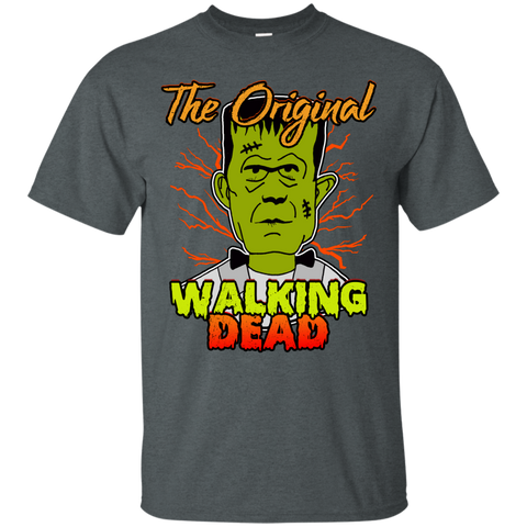 The Original Walking Frank T-Shirt