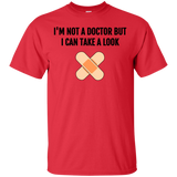 Not Doctor Look T-Shirt