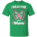 Wear Pink For Mom T-Shirt