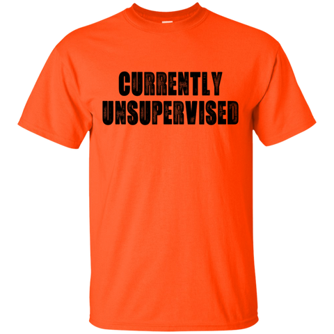 Unsupervised T-Shirt