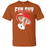 Mushroom Fun Guy T-Shirt