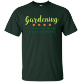 Gardening Therapy T-Shirt