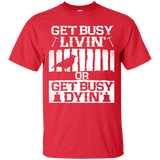 Get Busy T-Shirt