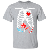 Skeleton Candy T-Shirt