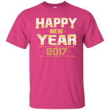 Happy New Year 2017 T-Shirt