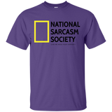 National Sarcasm Society T-Shirt