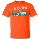 I'd Rather Be Sleeping T-Shirt