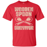 Wooden Spoon Survivor T-Shirt