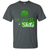 Sober is Shite T-Shirt