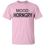 Mood: Horngry T-Shirt